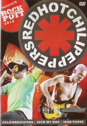 Red Hot Chili Peppers  Rock Im Pott