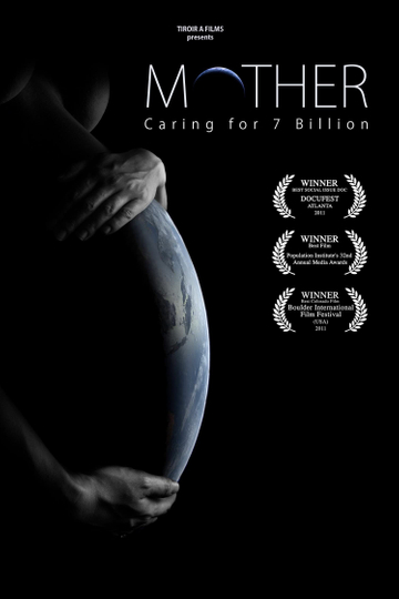 Mother Caring for 7 Billion