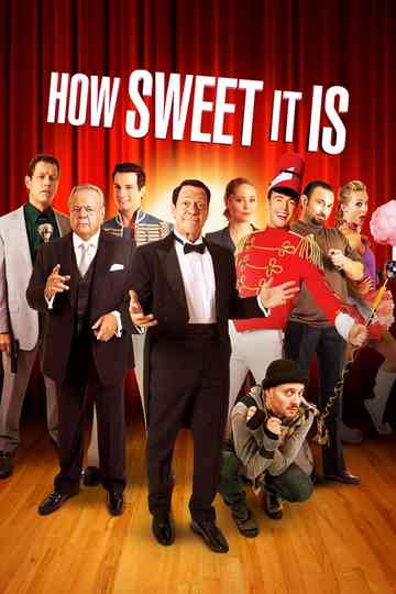 How Sweet It Is Poster