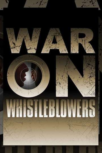 War on Whistleblowers Free Press and the National Security State Poster
