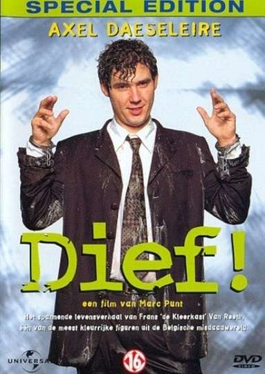 Dief Poster