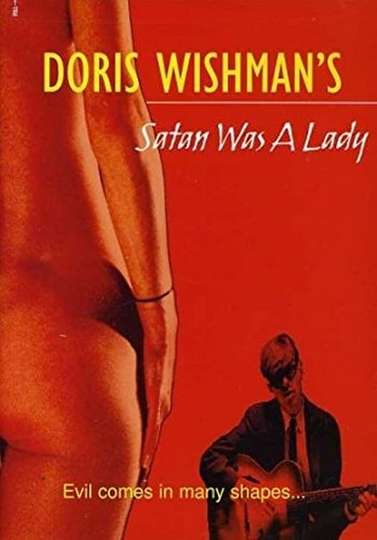Satan Was a Lady Poster