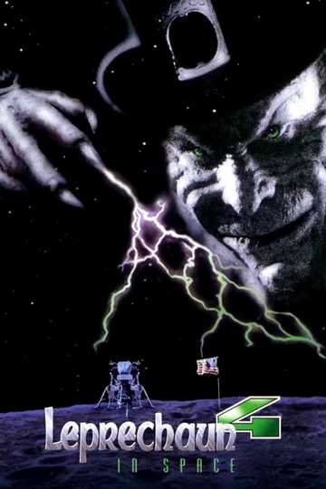 Leprechaun 4: In Space Poster