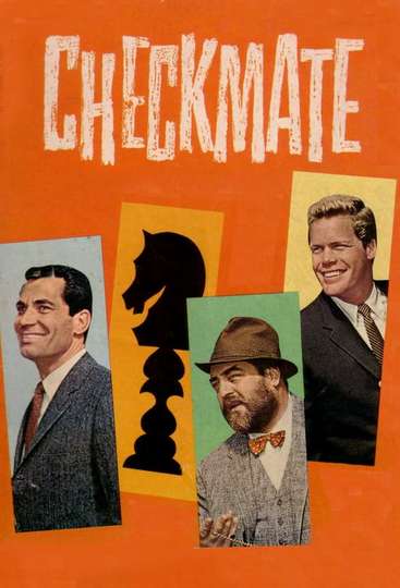 Checkmate (1960 - 1962) - TV Show - Moviefone