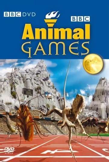 Animal Games Poster
