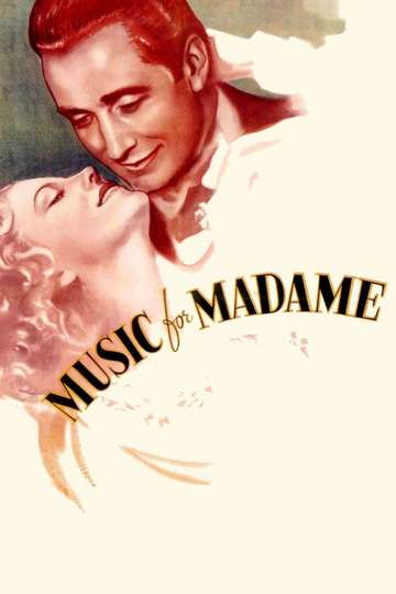 Music for Madame Poster