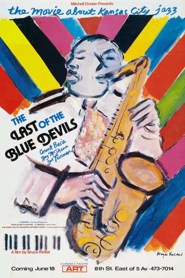 The Last Of The Blue Devils  The Kansas City Jazz Story