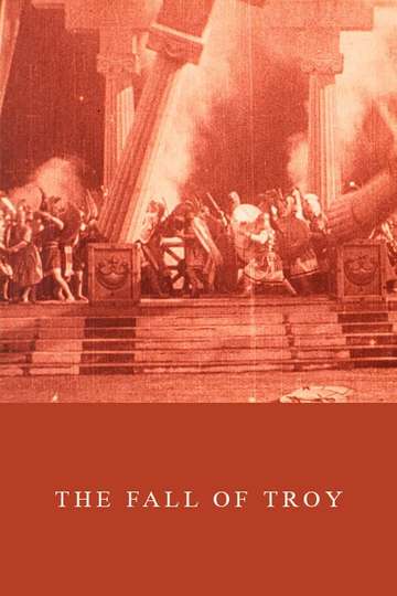 The Fall of Troy Poster