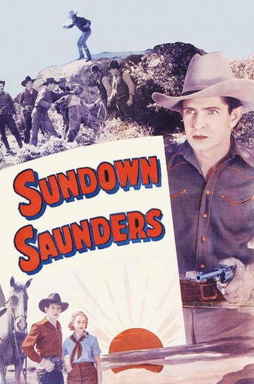 Sundown Saunders