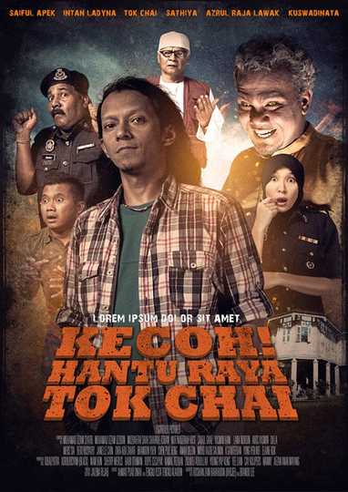 Kecoh Hantu Raya Tok Chai