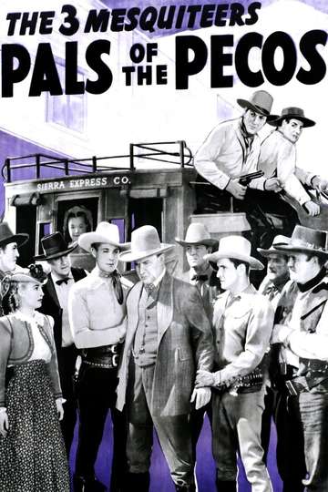 Pals of the Pecos Poster