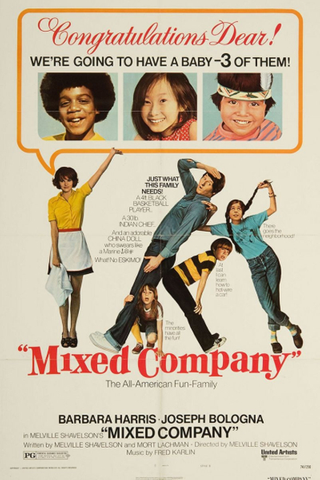 Mixed Company Poster