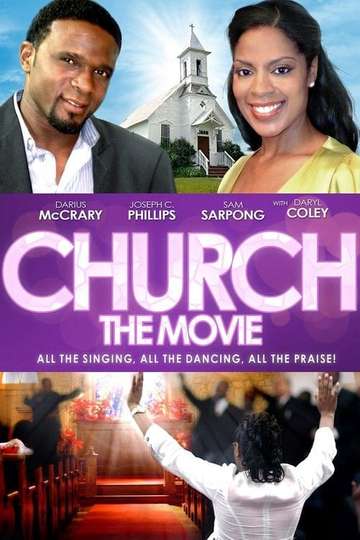 Church The Movie Poster