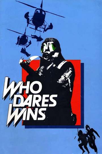Who Dares Wins Poster
