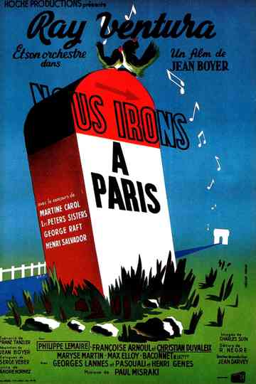 We Will All Go to Paris