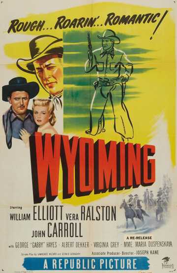 Wyoming Poster