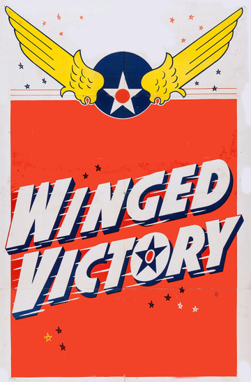 Winged Victory Poster