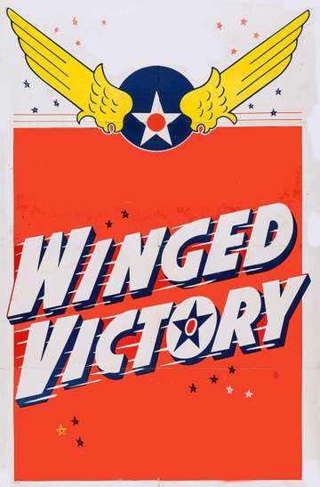 Winged Victory Poster