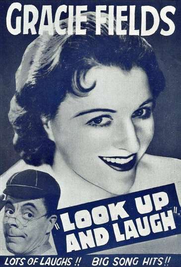 Look Up and Laugh Poster