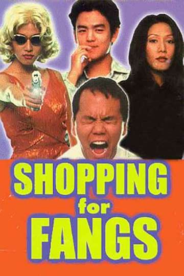 Shopping for Fangs Poster