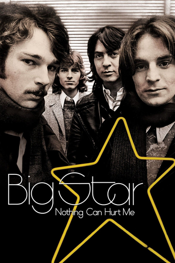 Big Star: Nothing Can Hurt Me Poster