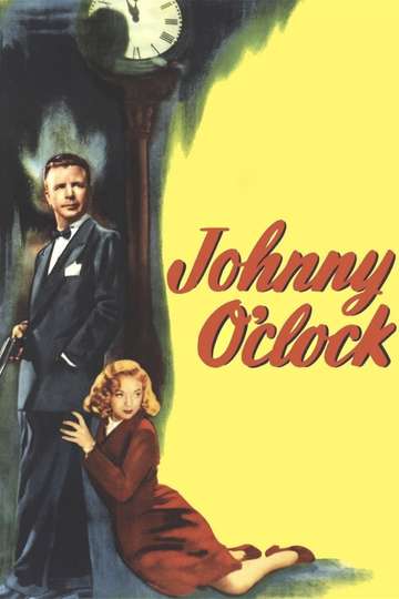 Johnny OClock Poster