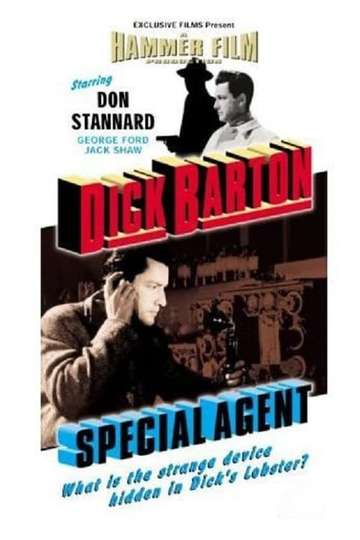 Dick Barton Special Agent