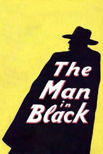 The Man in Black Poster