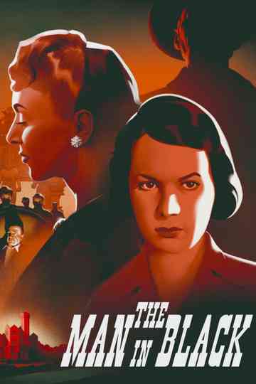 The Man in Black Poster