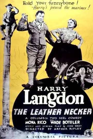 The Leather Necker Poster