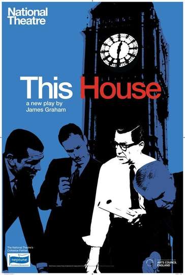 National Theatre Live This House Poster
