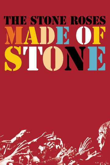 The Stone Roses Made of Stone Poster