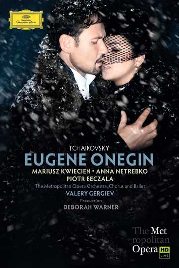 Tchaikovsky: Eugene Onegin Poster