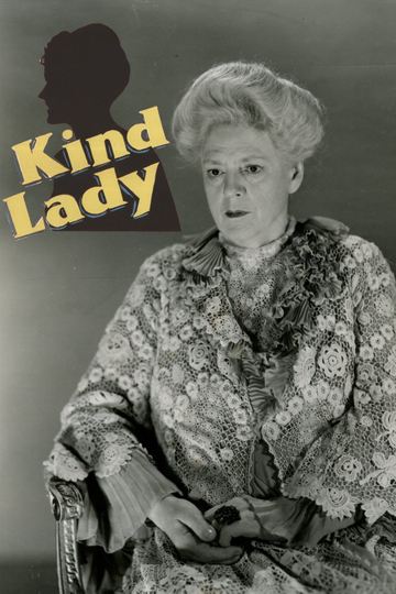 Kind Lady Poster