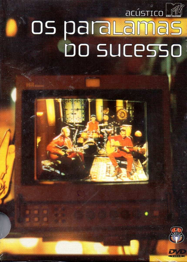 Acústico MTV Os Paralamas do Sucesso Poster