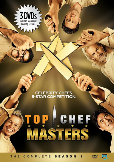 Top Chef Masters Poster