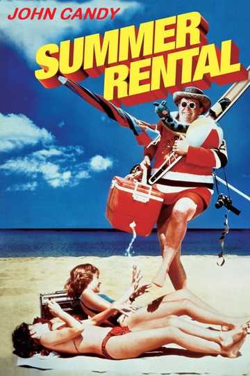 Summer Rental Poster