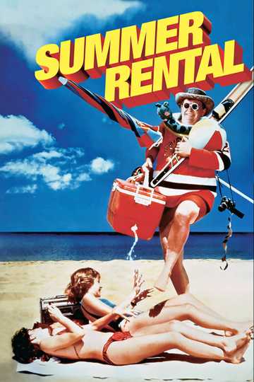 Summer Rental Poster