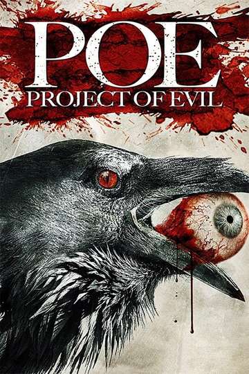 P.O.E. : Project of Evil Poster