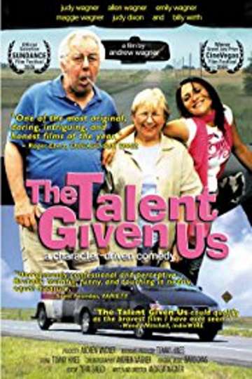 The Talent Given Us Poster