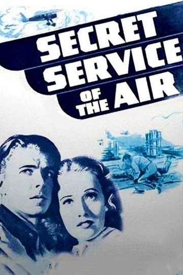 Secret Service of the Air Poster