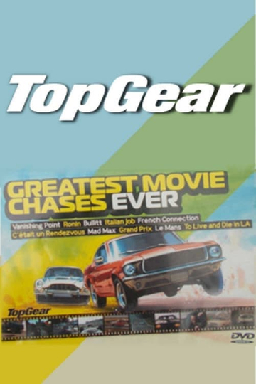 Top Gear Greatest Movie Chases Ever