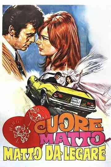 Cuore matto... matto da legare