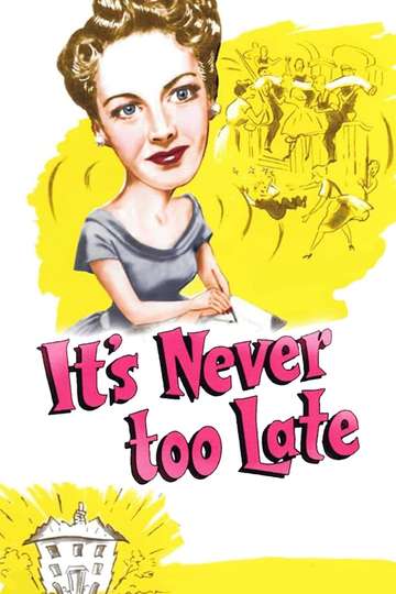 Its Never Too Late 1958 Stream And Watch Online Moviefone