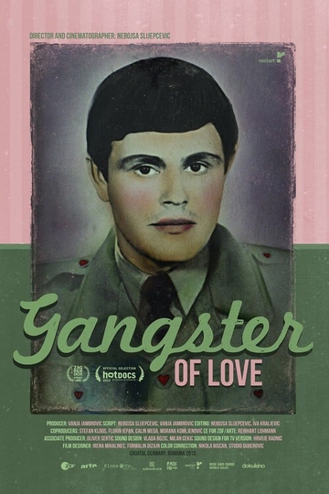 Gangster of Love Poster