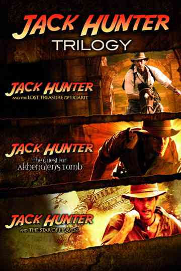 Jack Hunter Collection Poster
