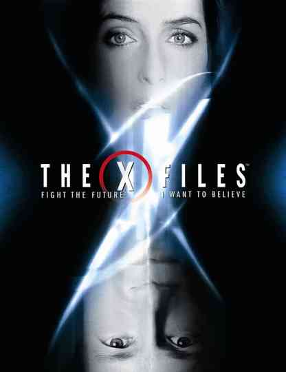 The X Files Collection Poster
