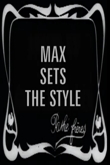 Max Sets the Fashion