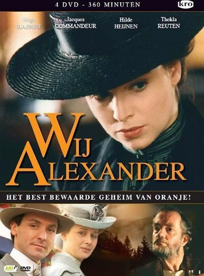 Wij Alexander Poster