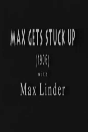 Max Gets Stuck Up Poster
